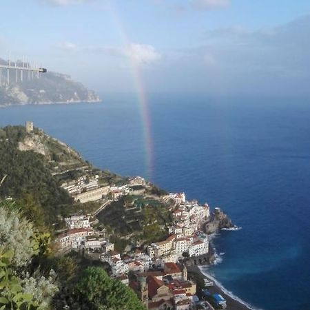 The Guardian Of Amalfi 빌라 외부 사진
