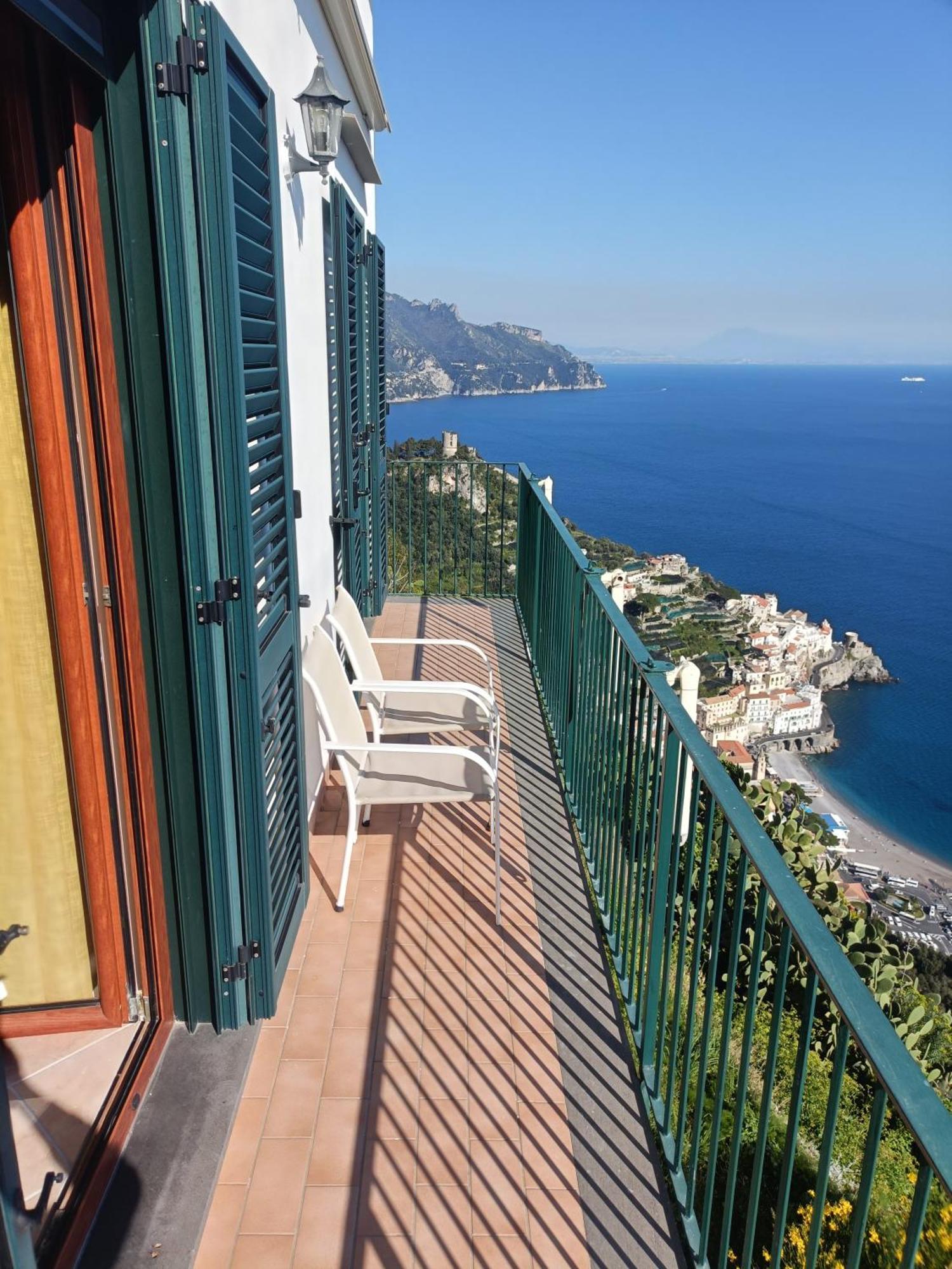 The Guardian Of Amalfi 빌라 외부 사진