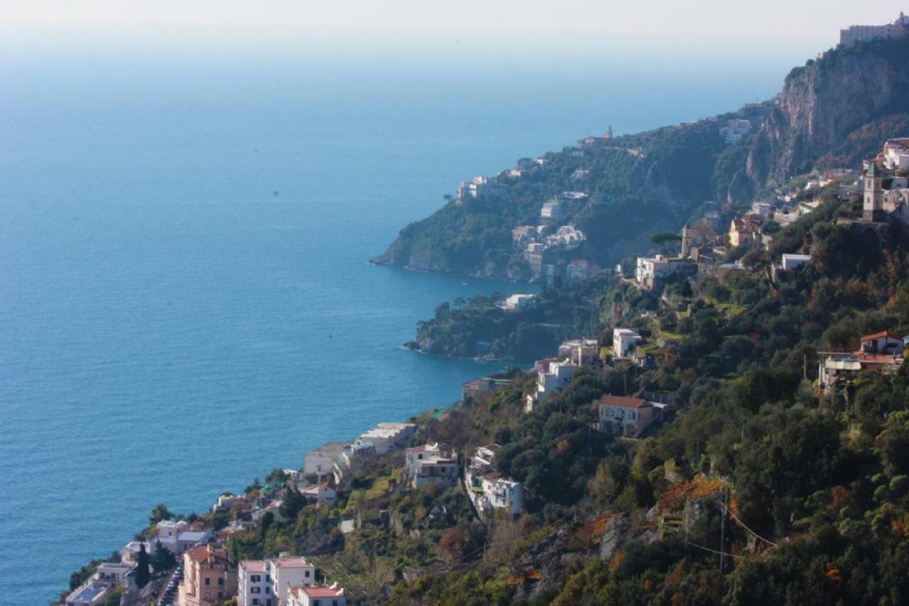 The Guardian Of Amalfi 빌라 외부 사진