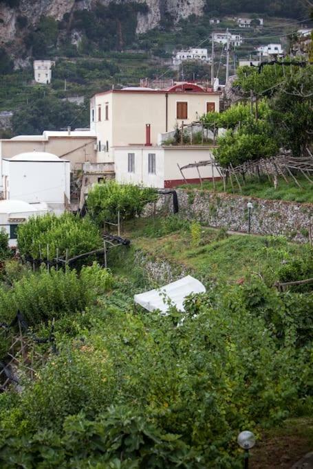 The Guardian Of Amalfi 빌라 외부 사진