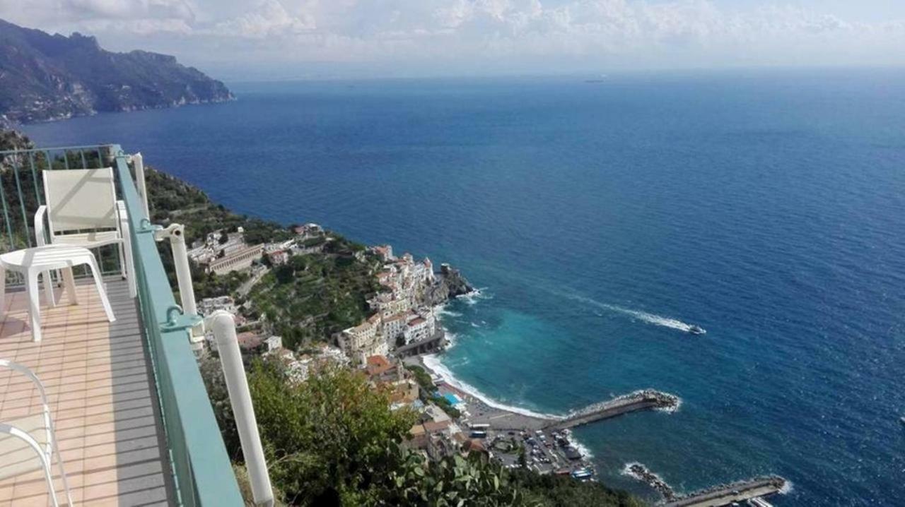 The Guardian Of Amalfi 빌라 외부 사진