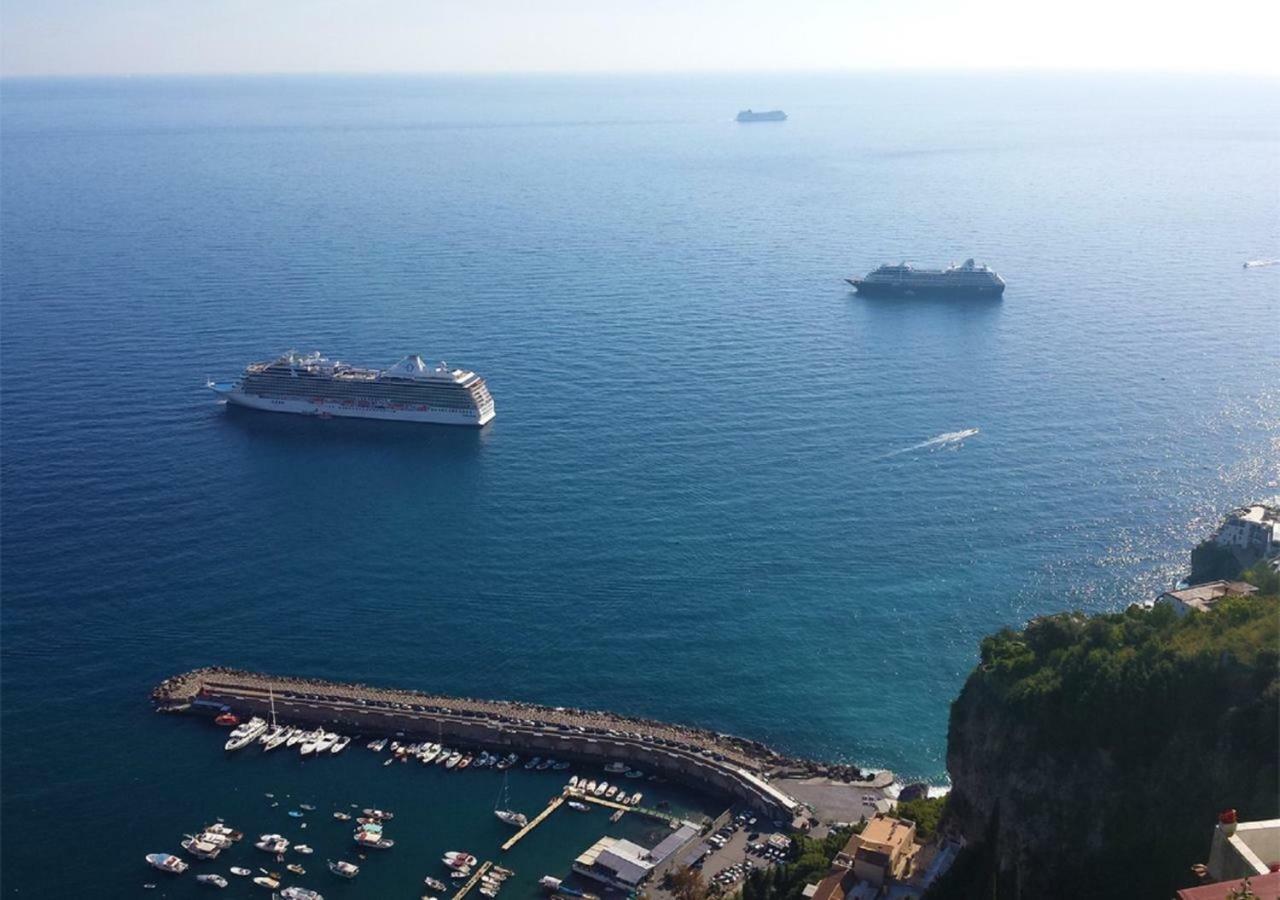 The Guardian Of Amalfi 빌라 외부 사진
