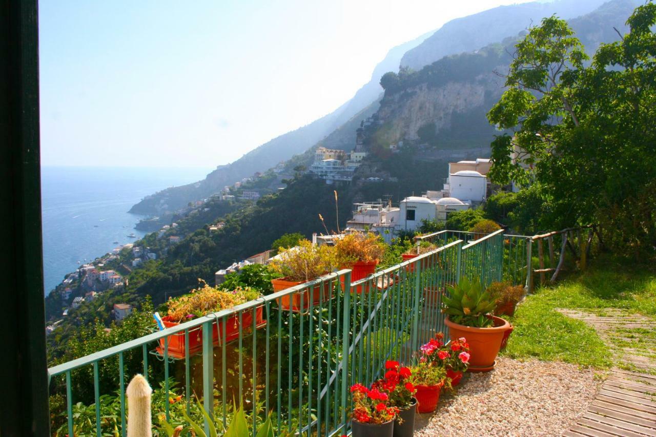 The Guardian Of Amalfi 빌라 외부 사진