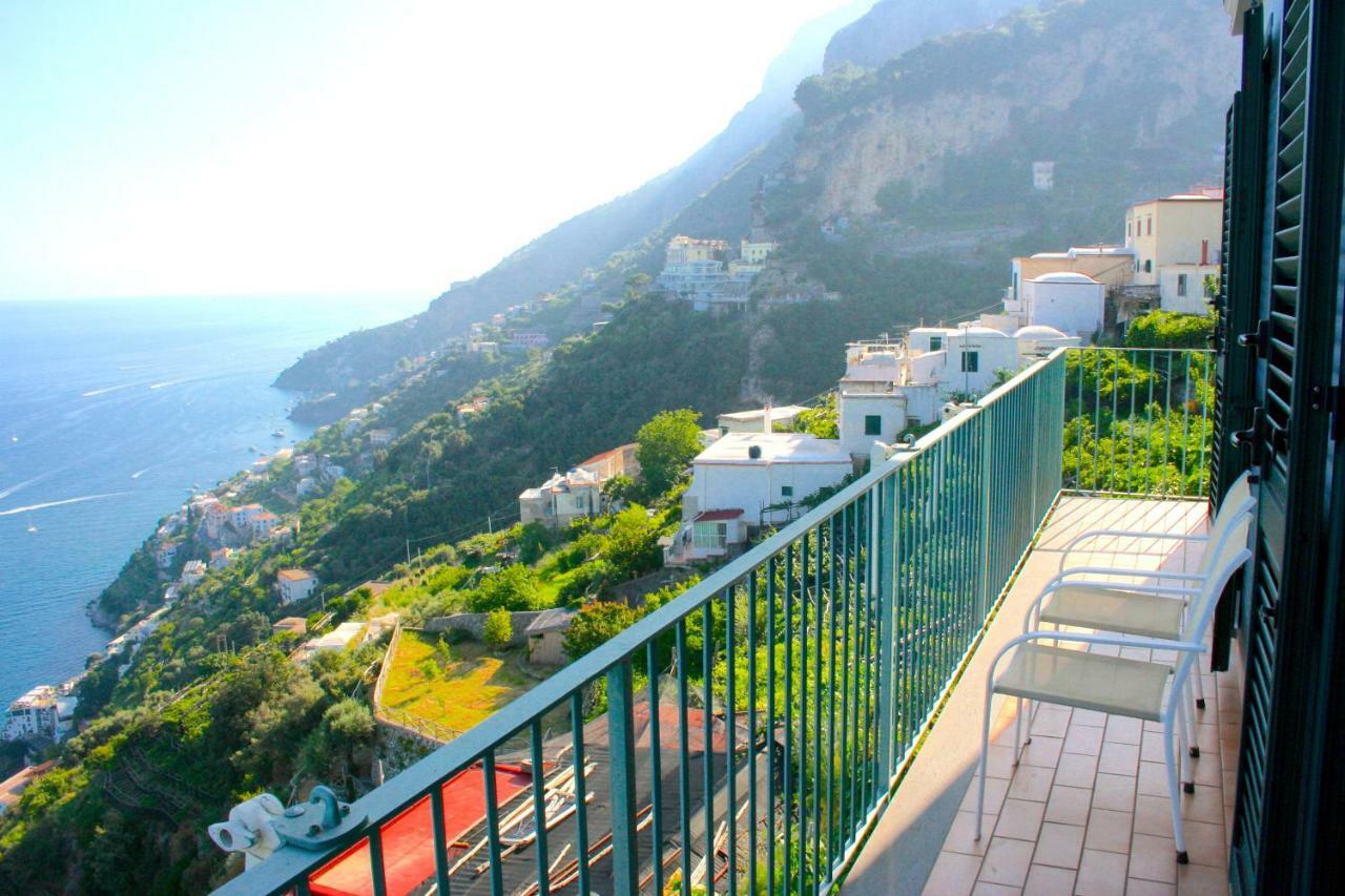 The Guardian Of Amalfi 빌라 외부 사진
