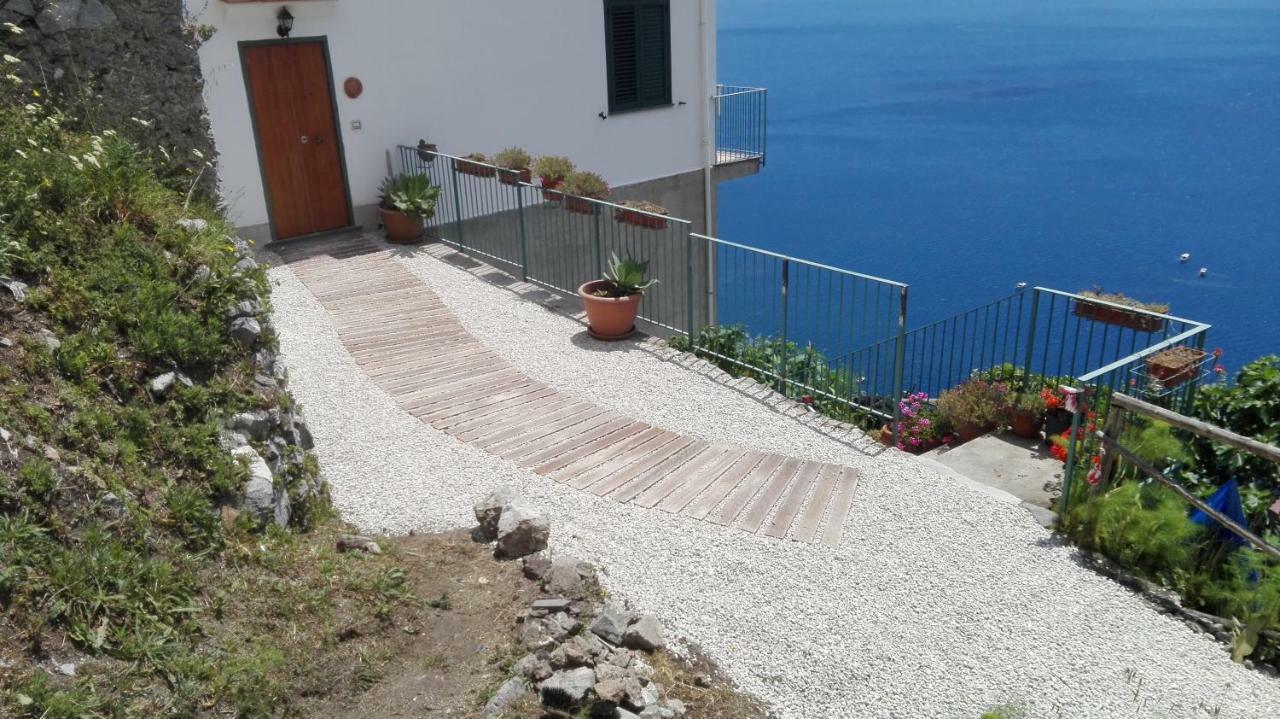 The Guardian Of Amalfi 빌라 외부 사진