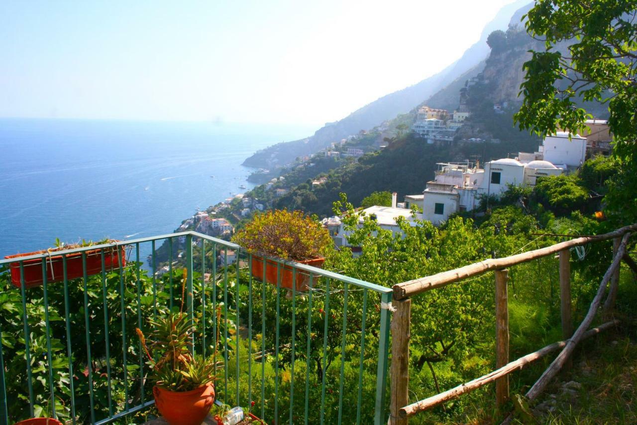 The Guardian Of Amalfi 빌라 외부 사진