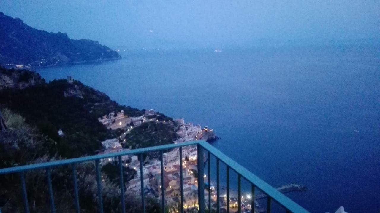 The Guardian Of Amalfi 빌라 외부 사진