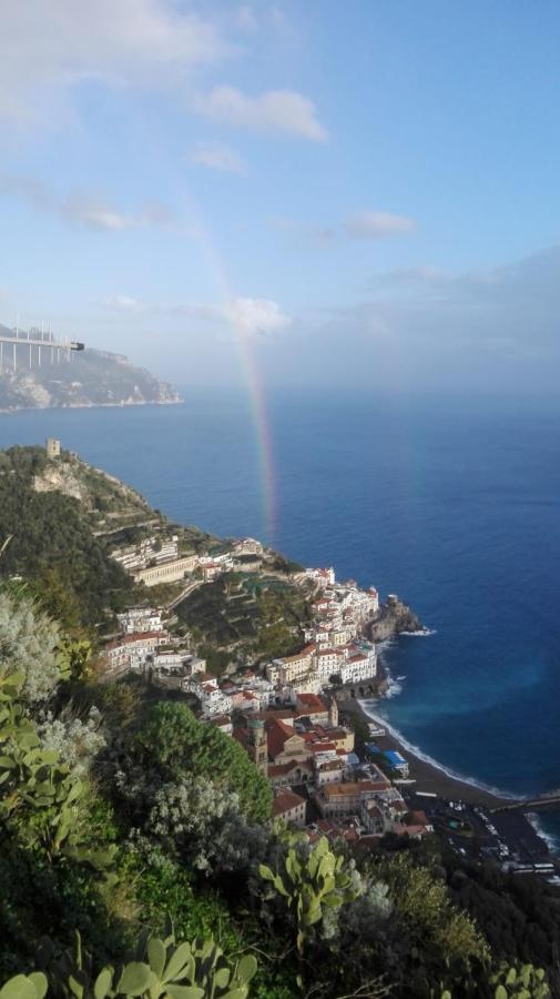 The Guardian Of Amalfi 빌라 외부 사진
